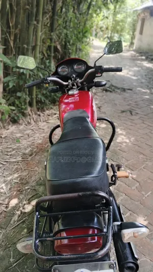 New Akij Titan 2018 Red