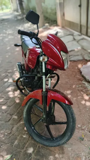 New Akij Titan 2018 Red