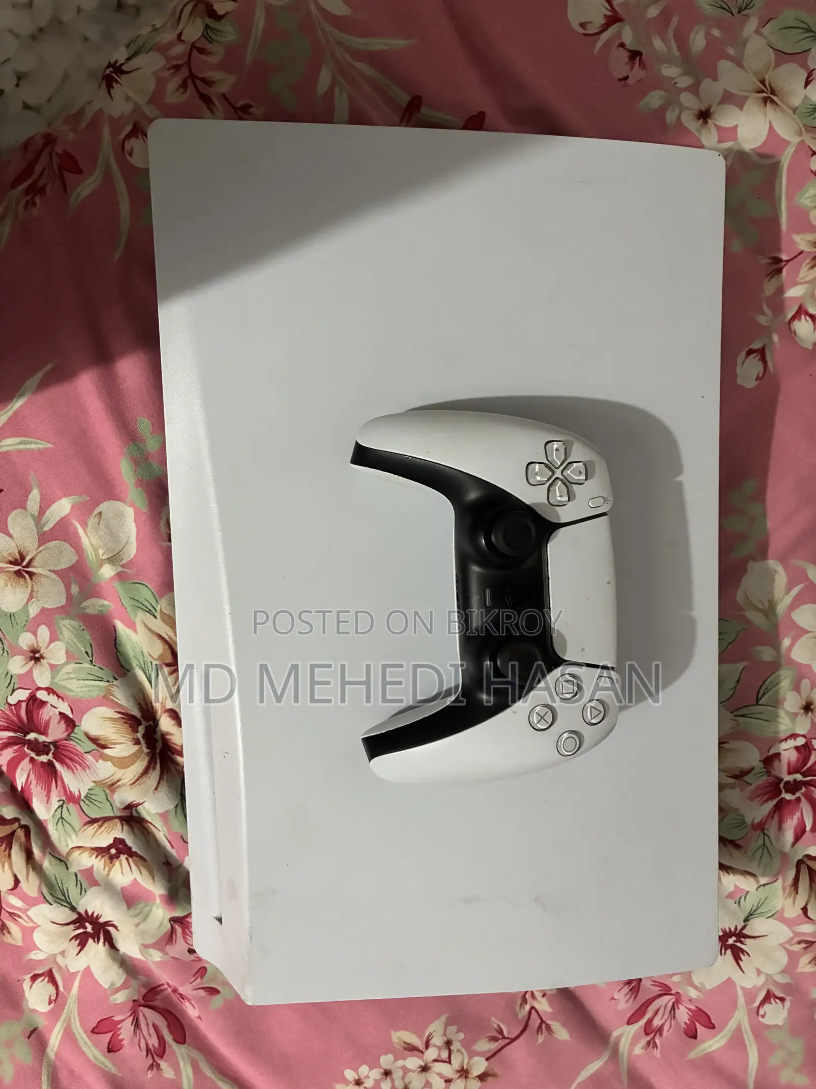 পিএস ৫ ডিস্ক এডিশন (১ টেরাবাইট)