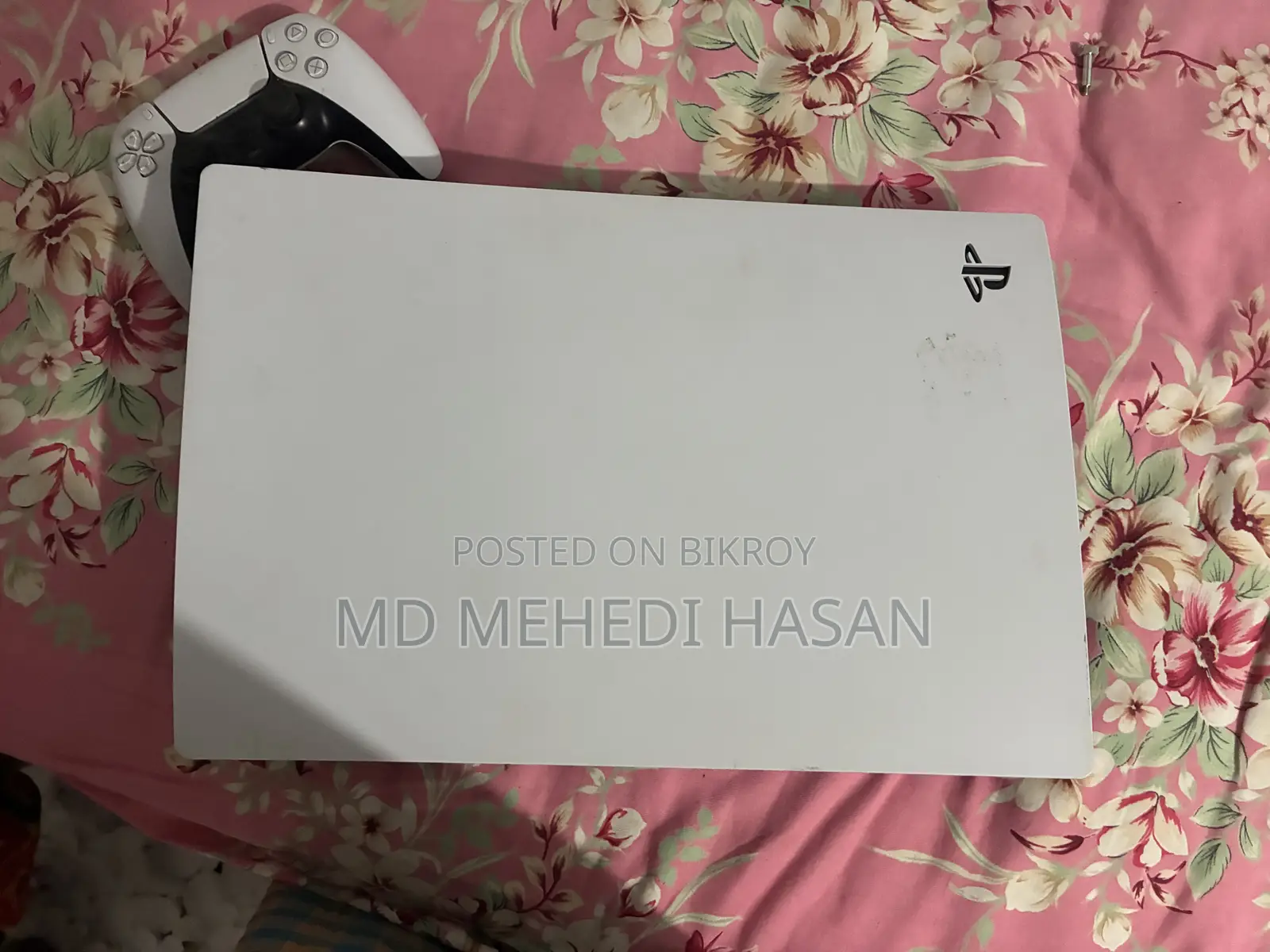 পিএস ৫ ডিস্ক এডিশন (১ টেরাবাইট)