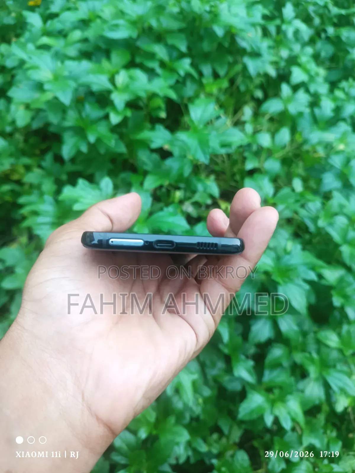 Samsung Galaxy S21+ 5G 256 GB Black