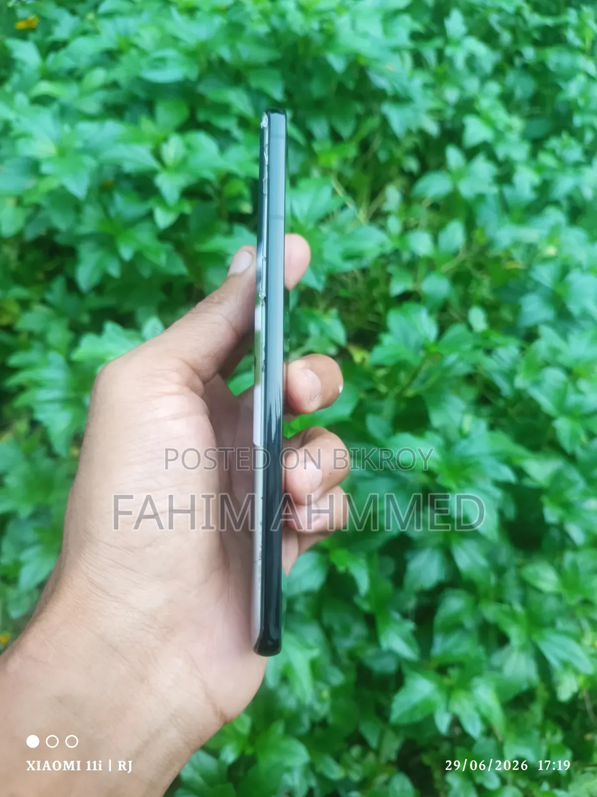 Samsung Galaxy S21+ 5G 256 GB Black