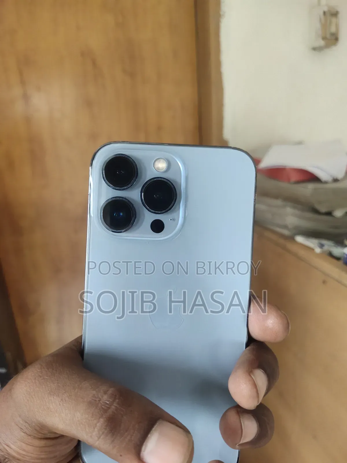 Apple iPhone 13 Pro 128 GB Blue
