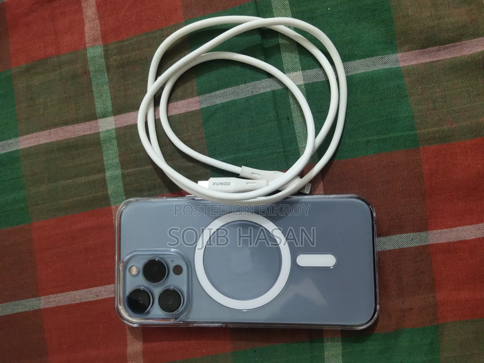 Apple iPhone 13 Pro 128 GB Blue