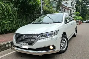 Toyota Premio 1.5 Front-Wheel Drive 2016 Pearl