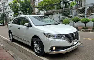 Toyota Premio 1.5 Front-Wheel Drive 2016 Pearl