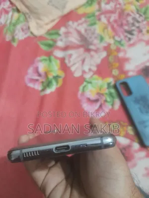 Samsung Galaxy S20 128 GB Gray