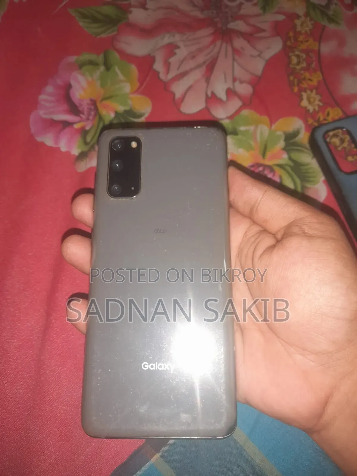 Samsung Galaxy S20 128 GB Gray