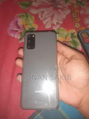 Samsung Galaxy S20 128 GB Gray