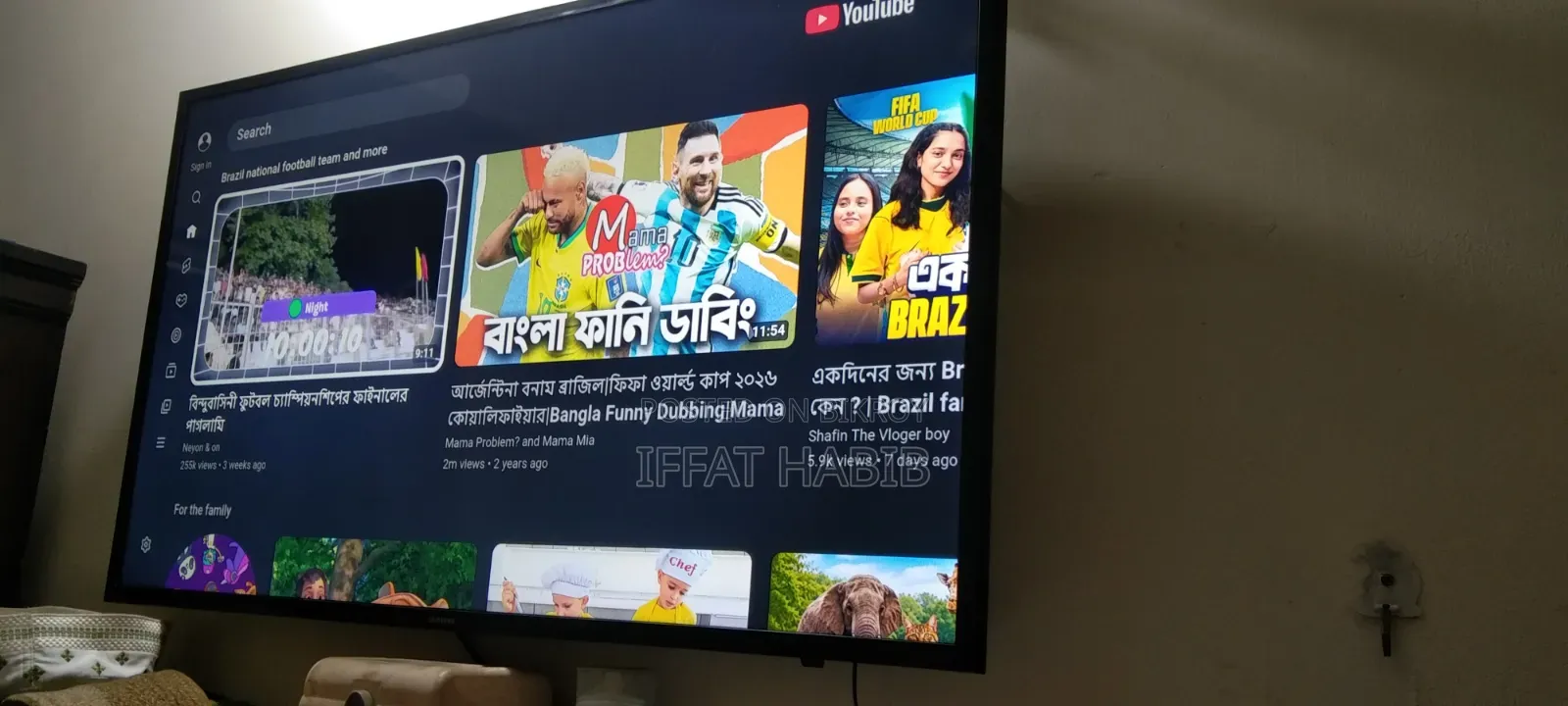 Samsung Smart Tv