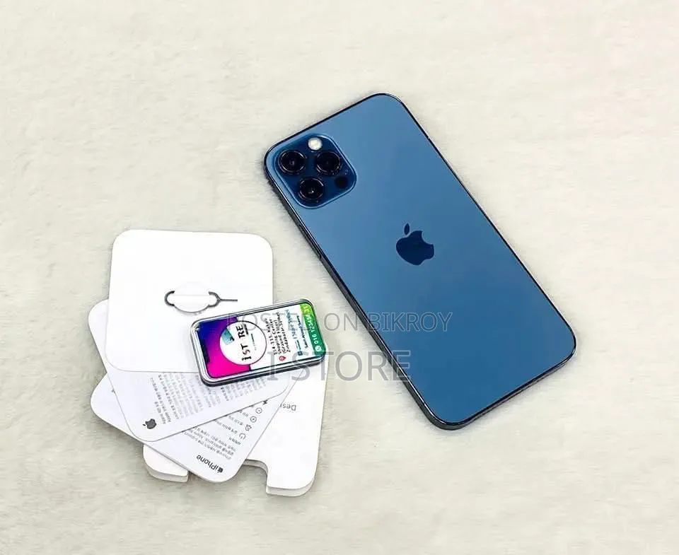 Apple iPhone 12 Pro 128 GB Blue
