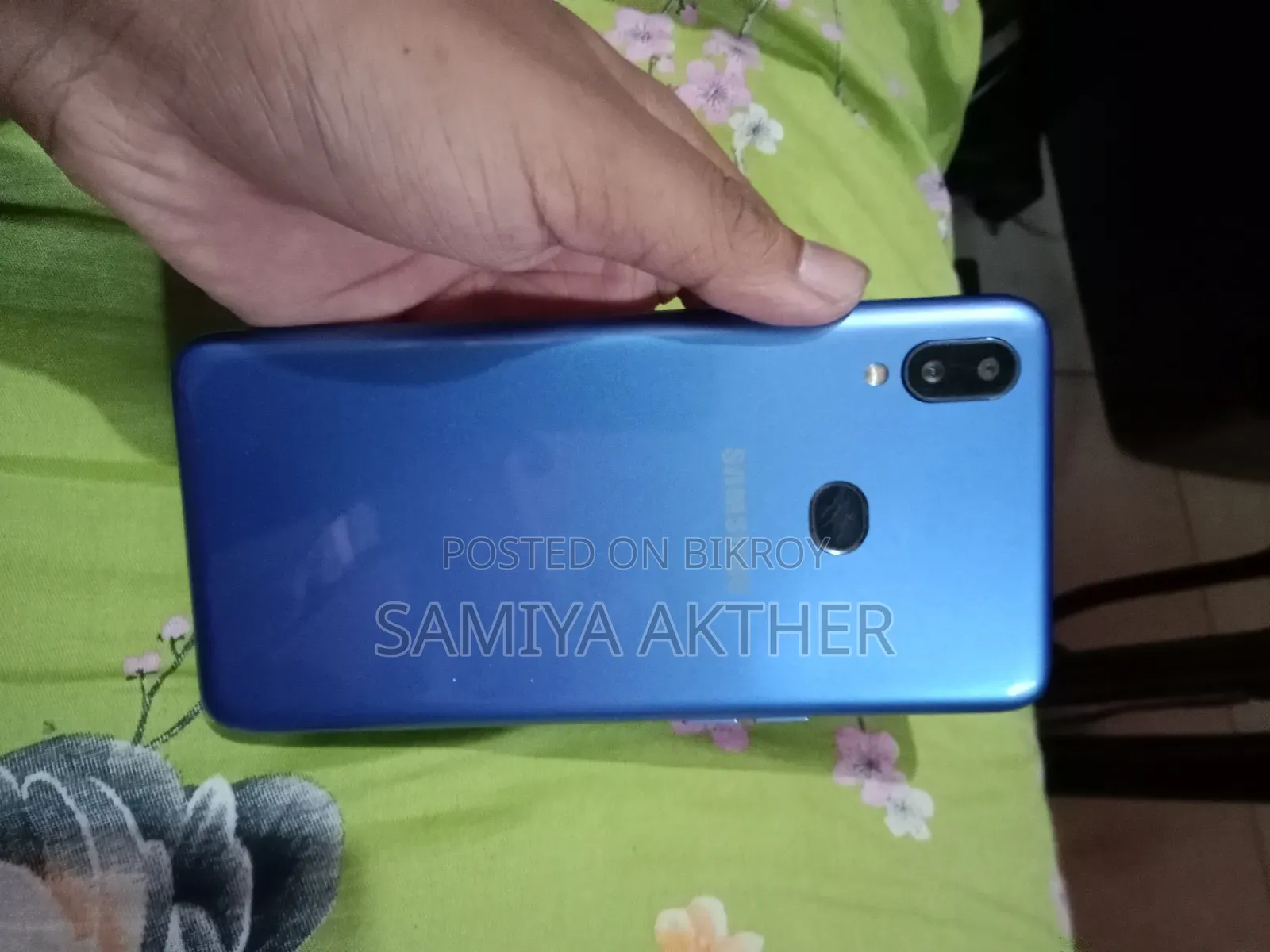Samsung Galaxy A10s 32 GB Blue
