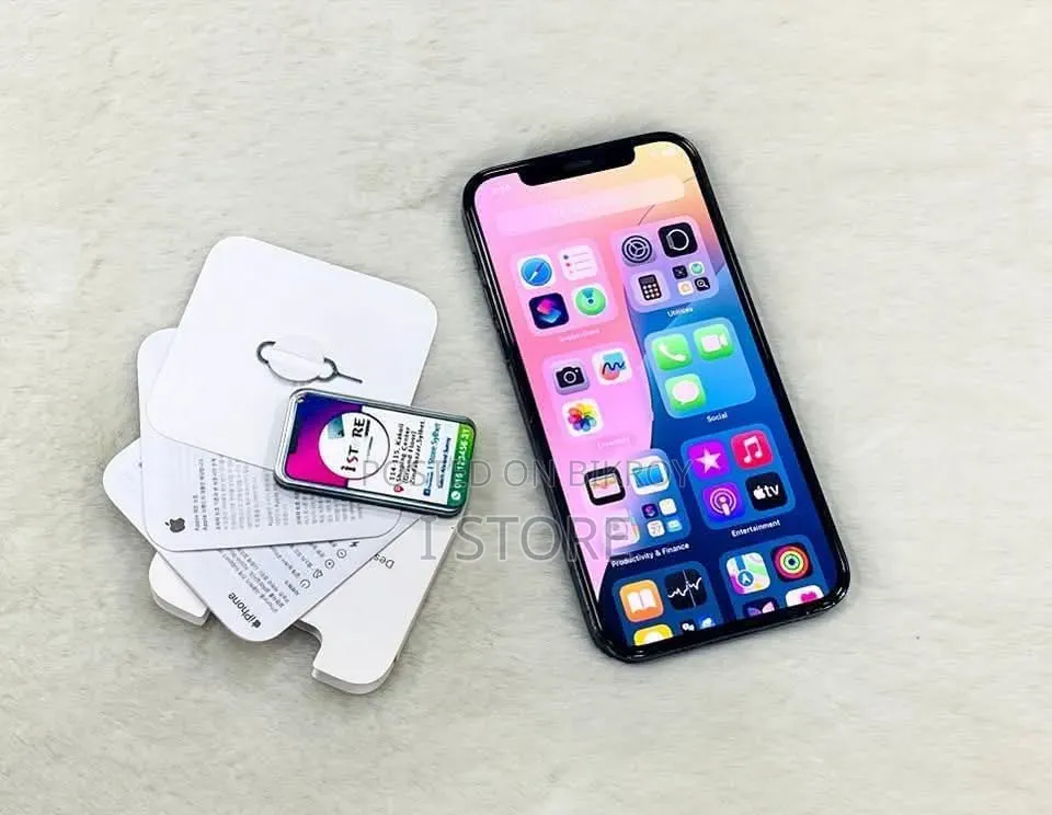 Apple iPhone 12 Pro 128 GB Blue