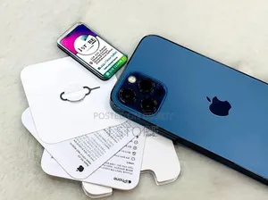 Apple iPhone 12 Pro 128 GB Blue