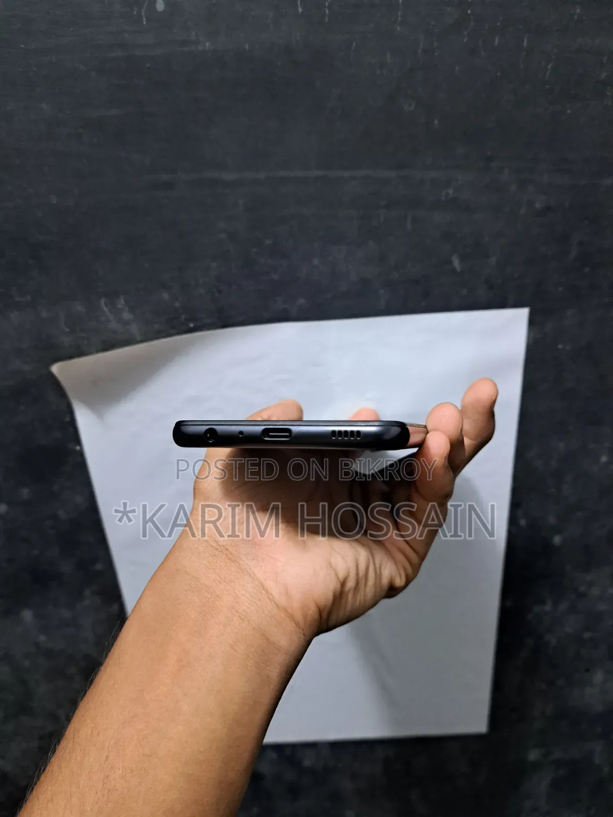 Samsung Galaxy A22 128 GB Black