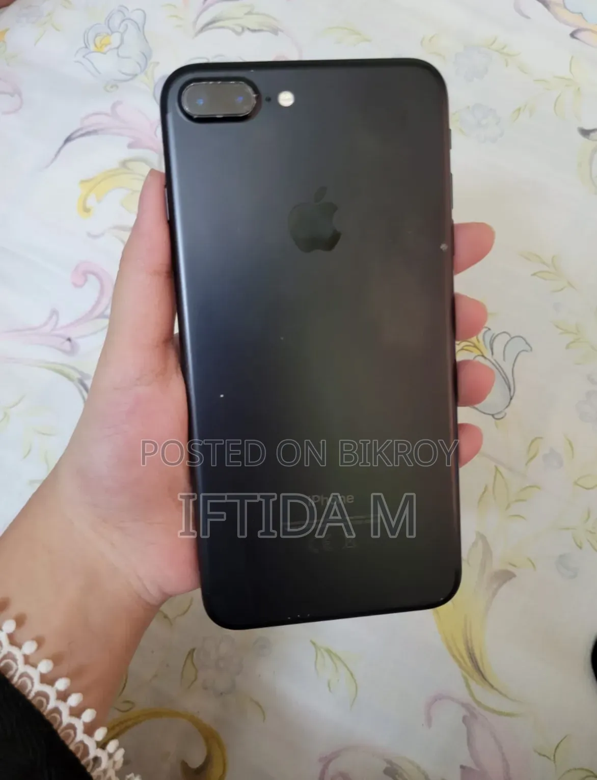 Apple iPhone 7 Plus 128 GB Black