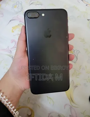 Apple iPhone 7 Plus 128 GB Black