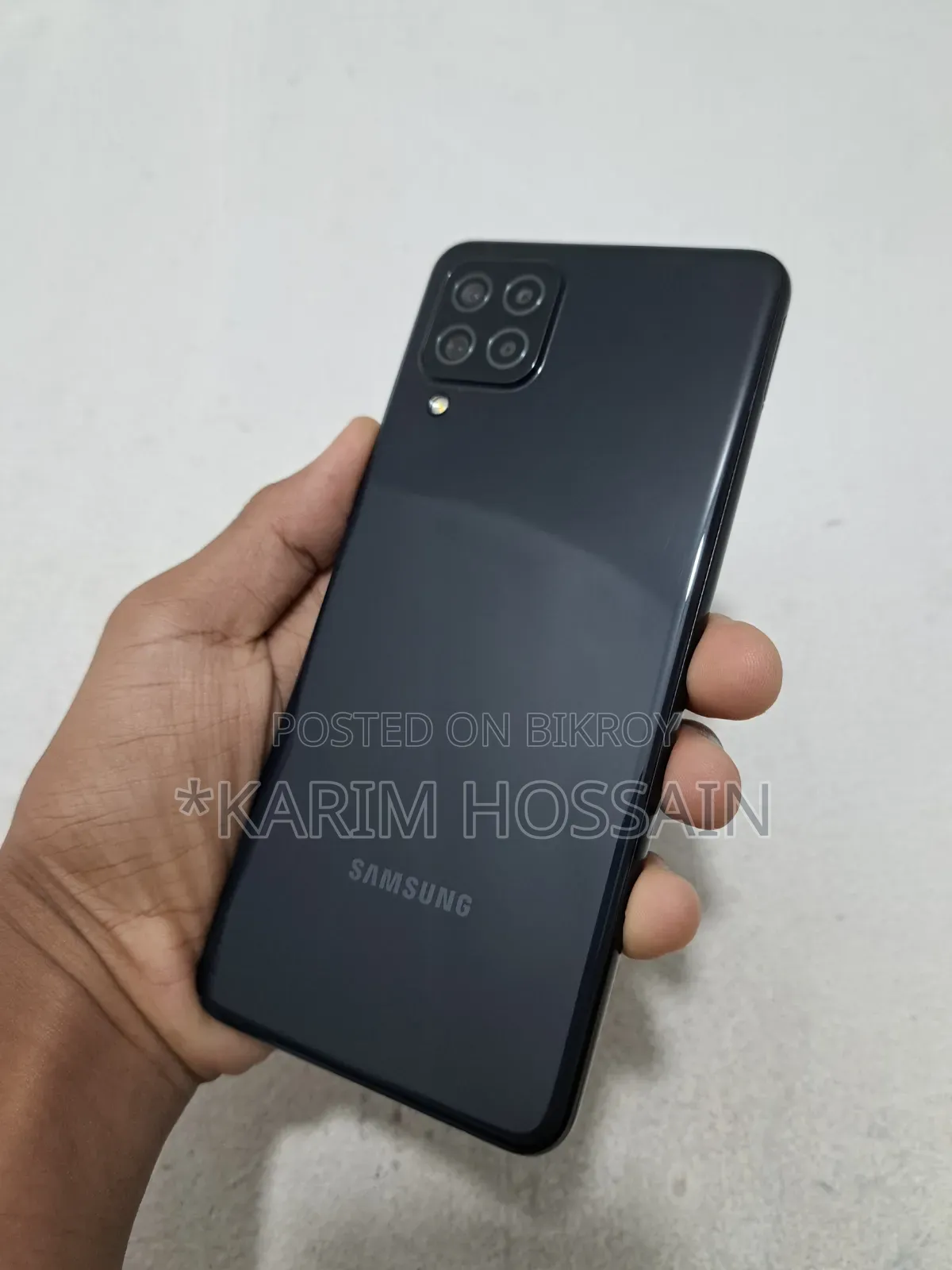 Samsung Galaxy A22 128 GB Black