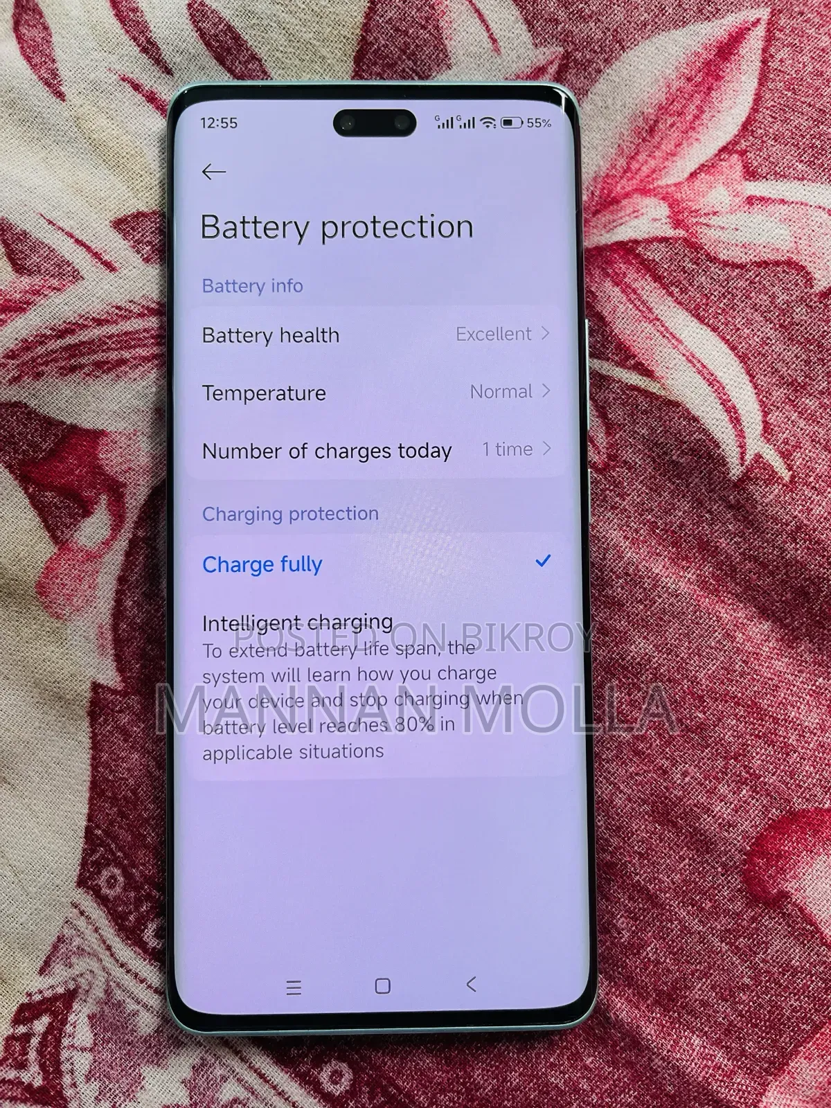 Xiaomi Civi 3 256 GB Blue