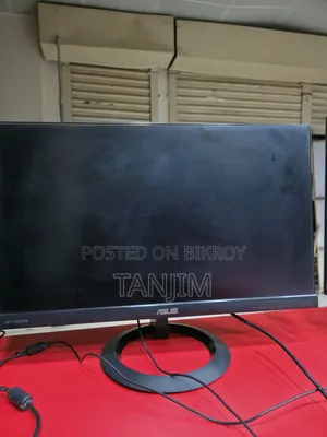 আসুস মনিটর আইপিএস ফুল এইচডি