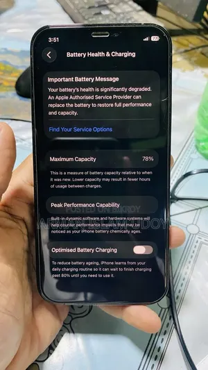 Apple iPhone 12 Pro 128 GB Blue