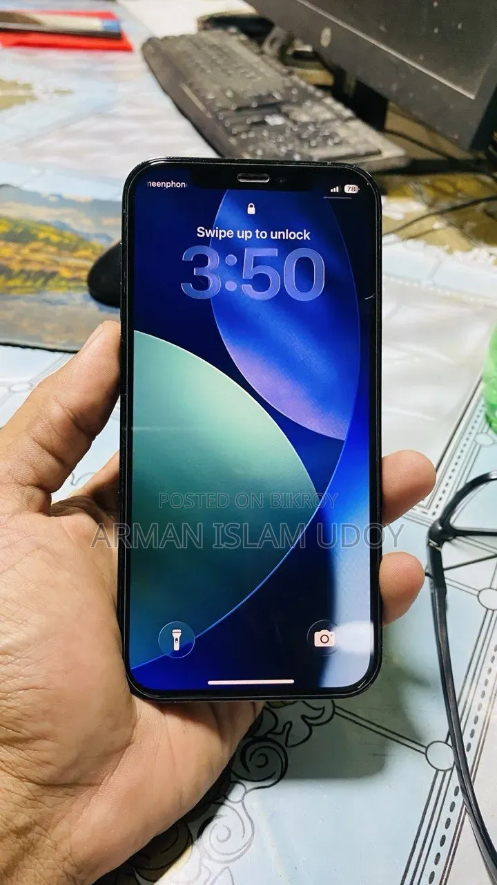 Apple iPhone 12 Pro 128 GB Blue