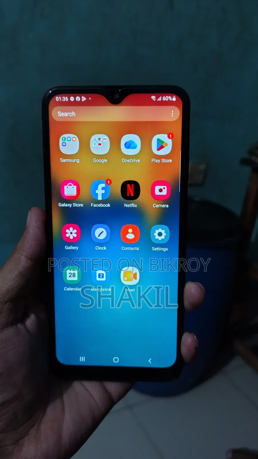 Samsung Galaxy A20 32 GB