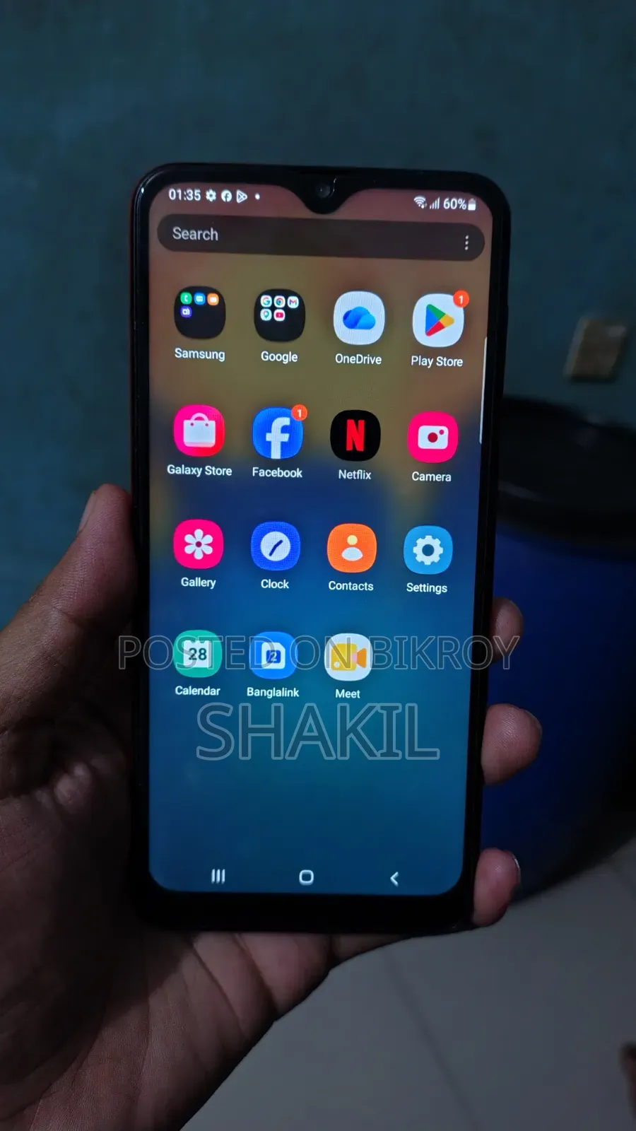 Samsung Galaxy A20 32 GB