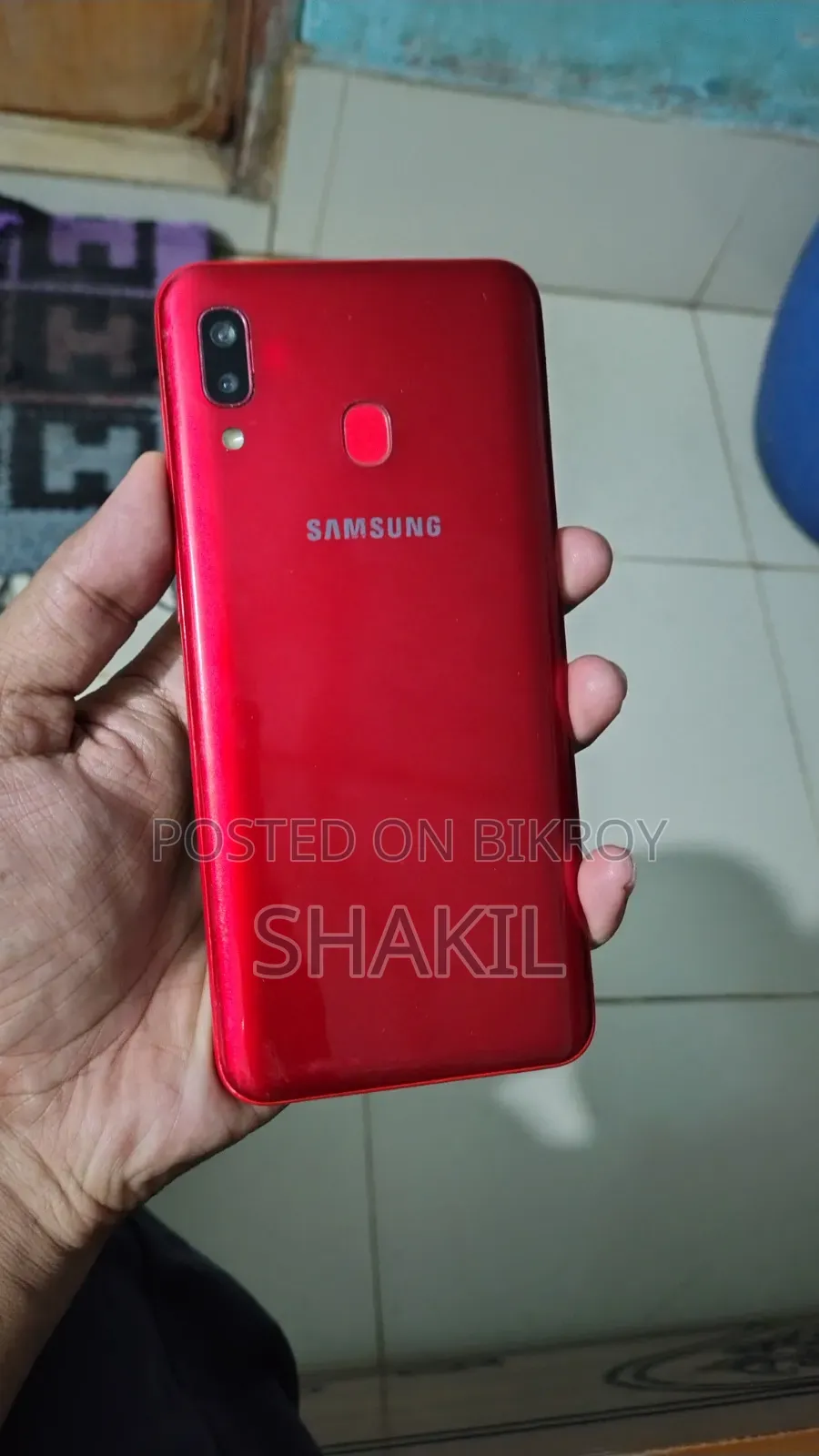 Samsung Galaxy A20 32 GB