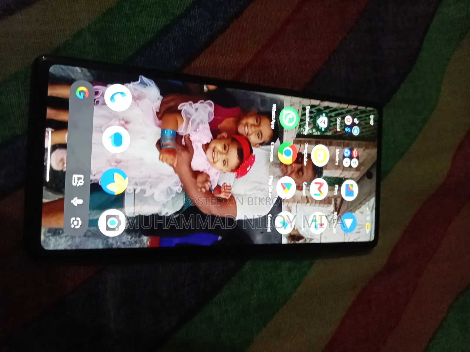 Google Pixel 6a 128 GB White