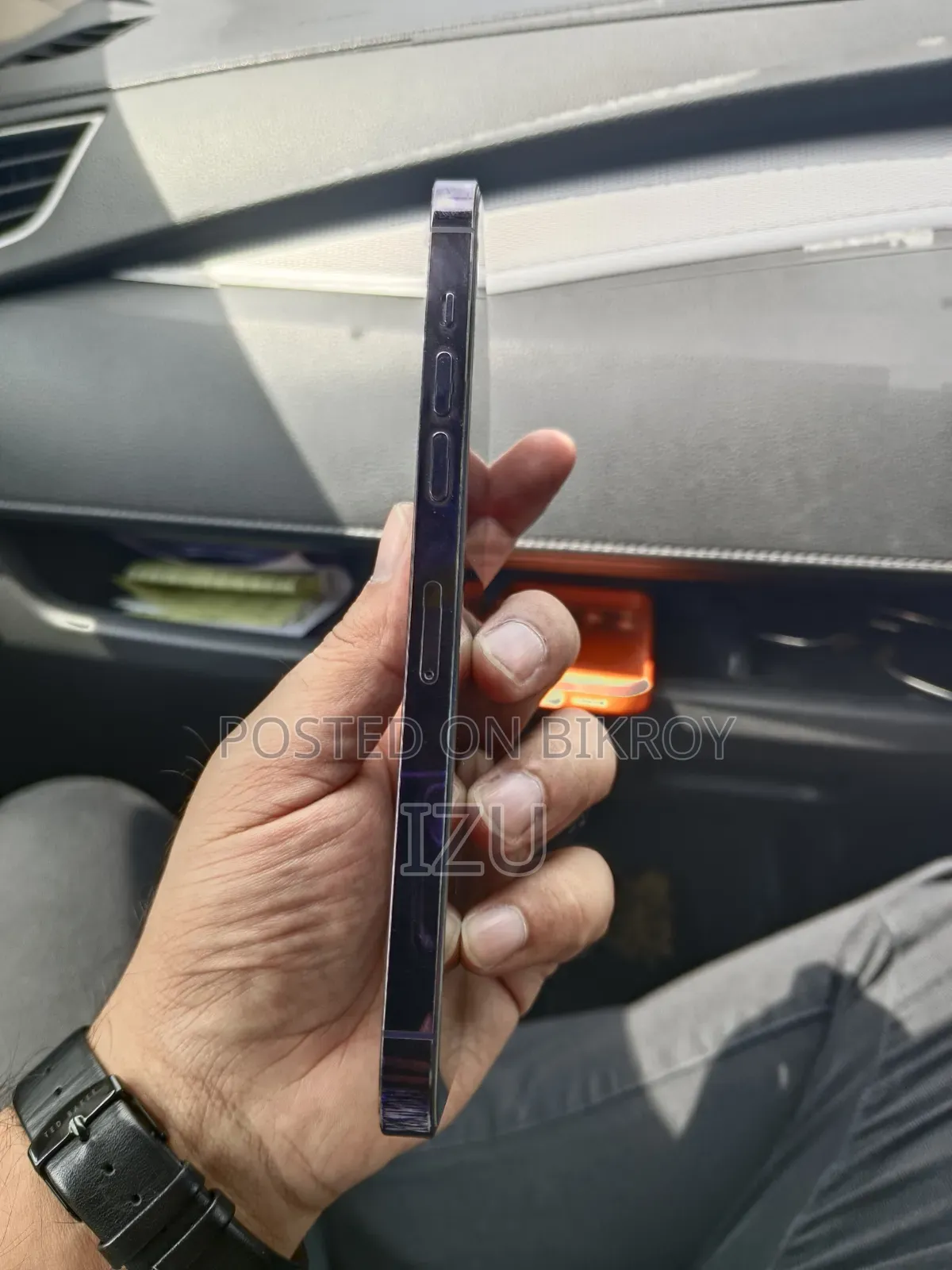 Apple iPhone 14 Pro Max 128 GB Purple