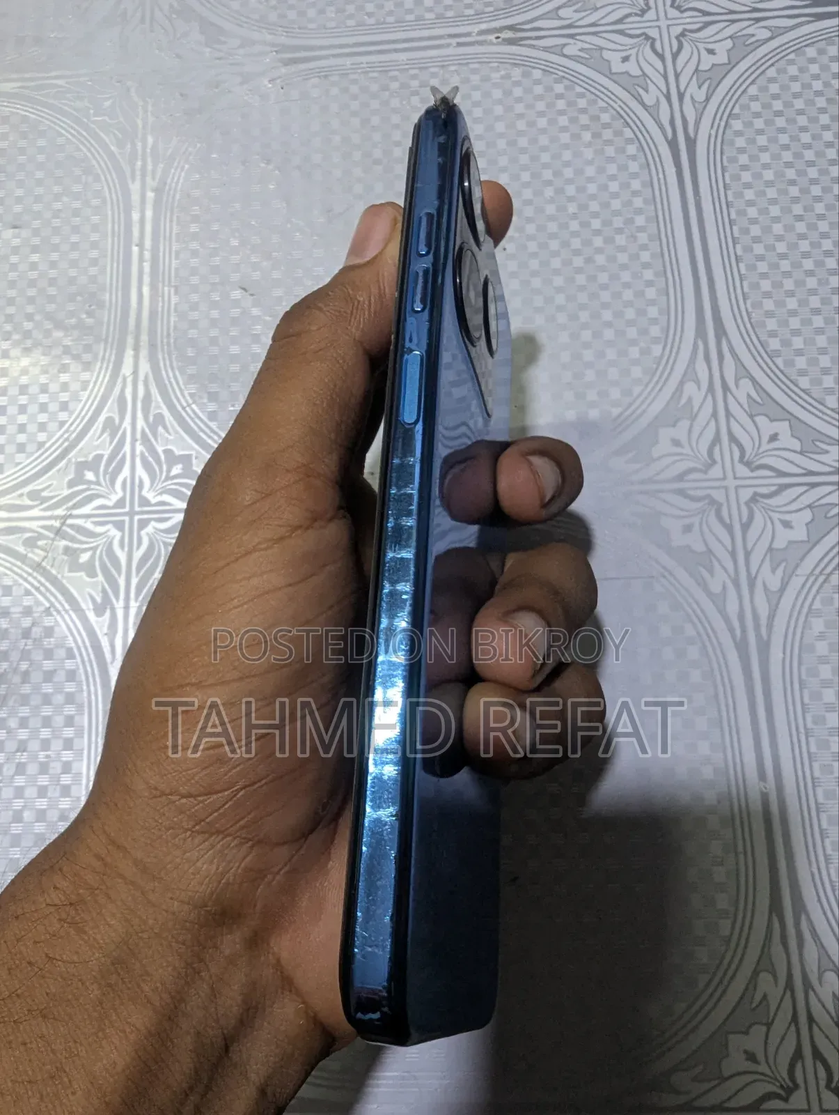Tecno Spark 10C 64 GB Blue