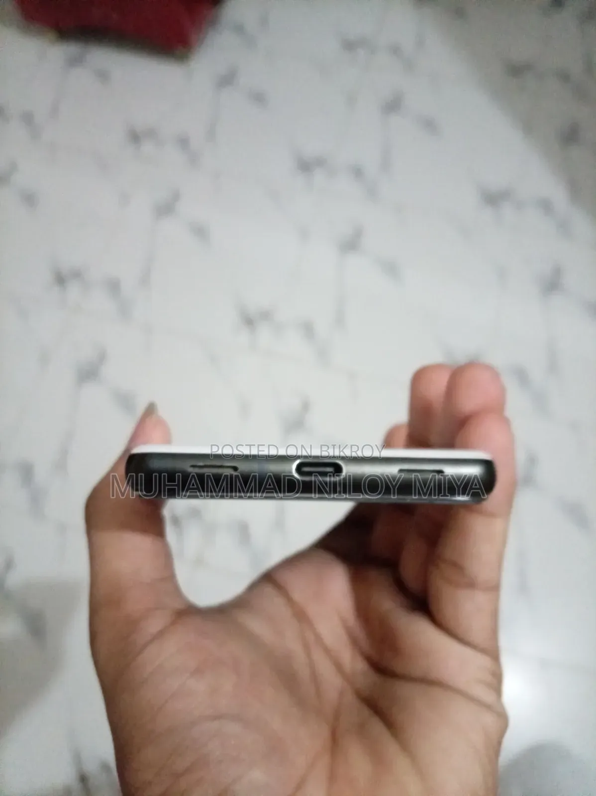 Google Pixel 6a 128 GB White