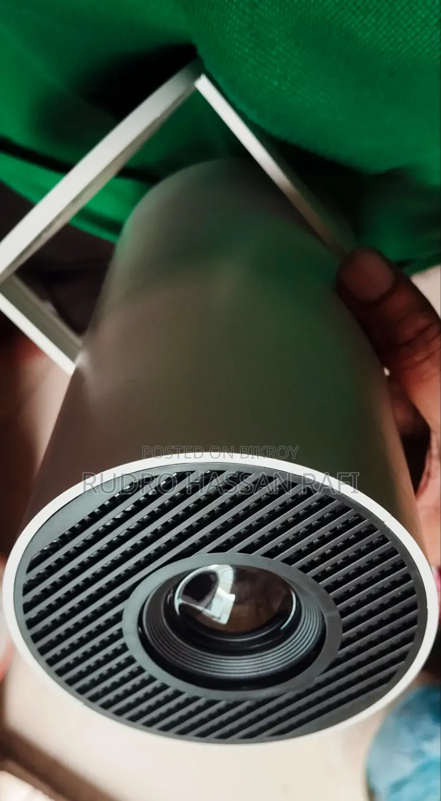 Hy300 Pro Android Smart Projector