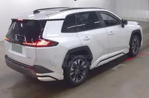 New Toyota RAV4 2026 Pearl