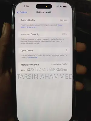 Apple iPhone 16 Pro Max 256 GB Gold