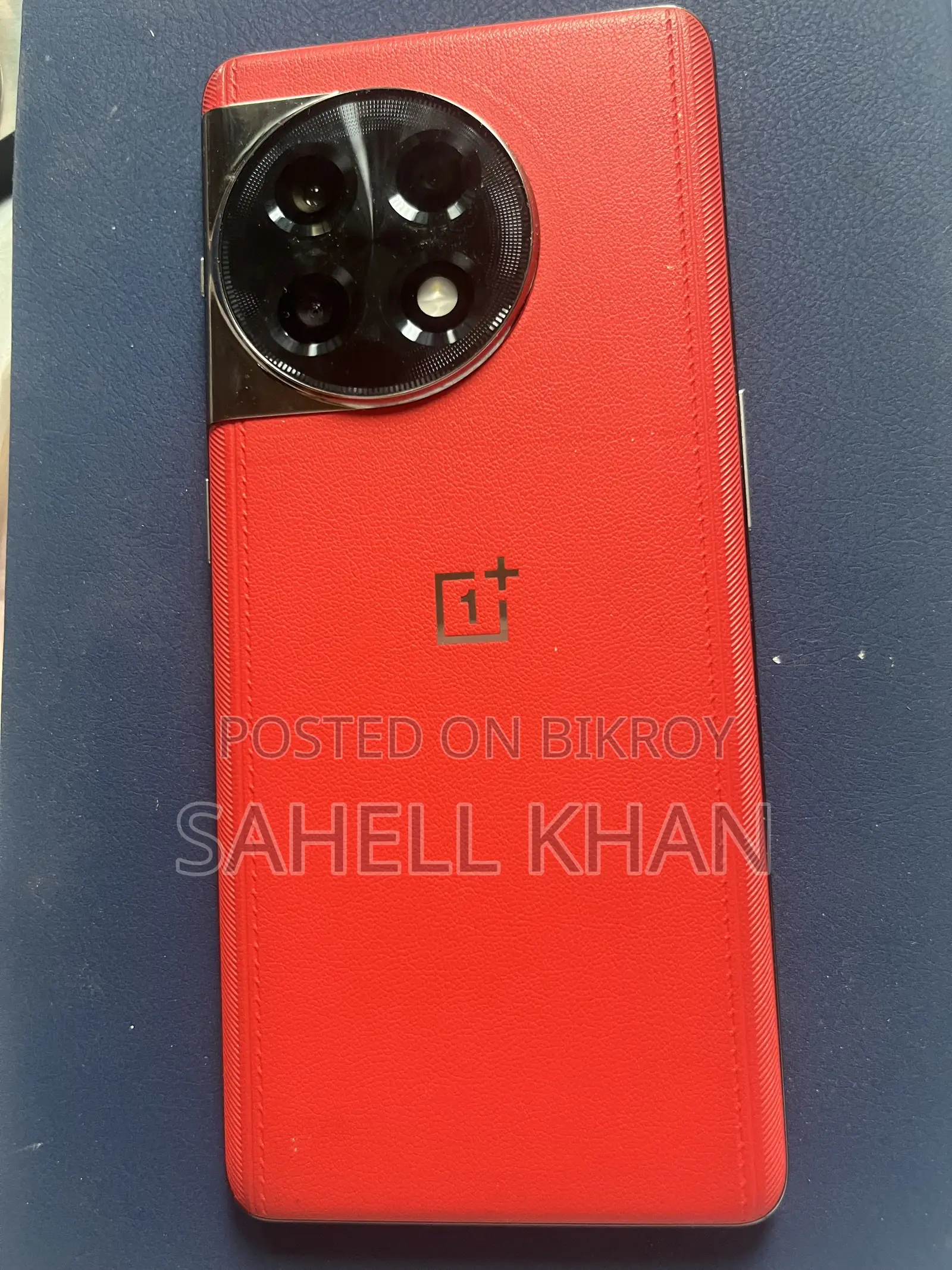 OnePlus 11R 512 GB Red