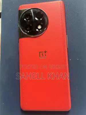 OnePlus 11R 512 GB Red