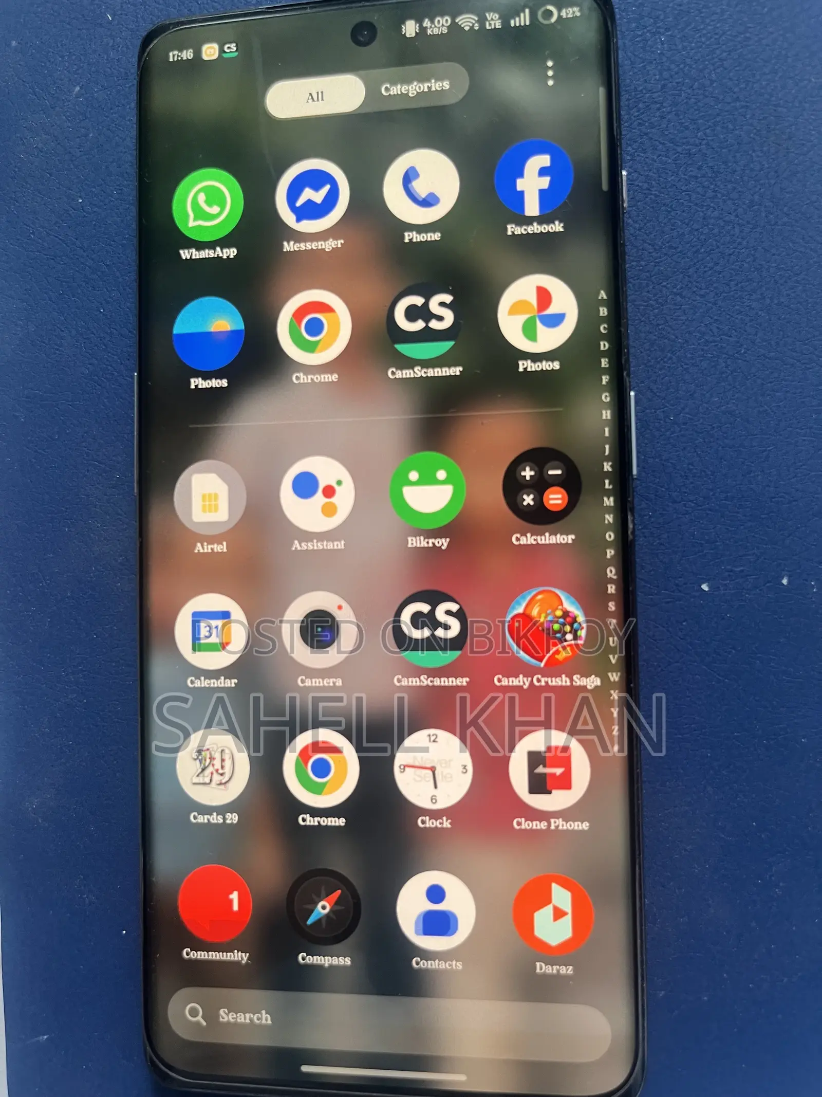 OnePlus 11R 512 GB Red