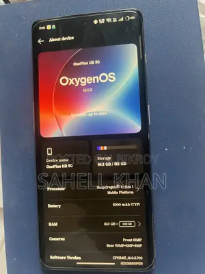 OnePlus 11R 512 GB Red