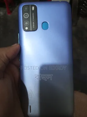 Itel Vision 1 Pro 32 GB Blue