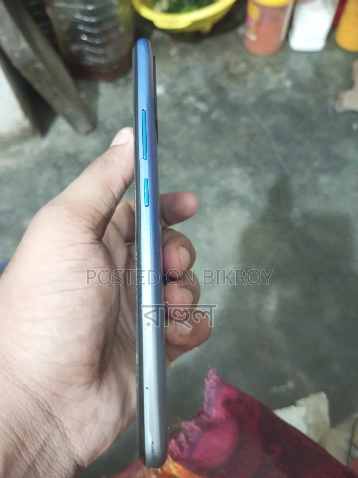 Itel Vision 1 Pro 32 GB Blue