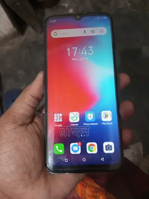 Itel Vision 1 Pro 32 GB Blue