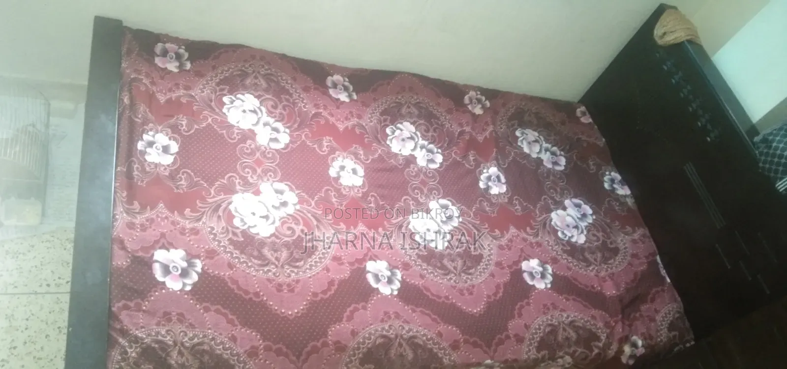 Full Fresh Bed Size: 4 feet X 7 feet