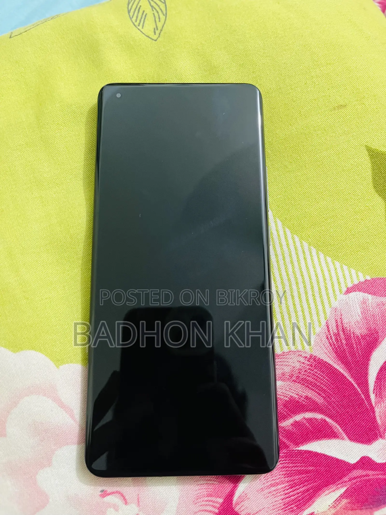Xiaomi Mi 11 Ultra ২৫৬ জিবি ব্ল্যাক