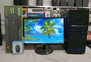 Desktop Computer 4GB Intel Core i5 HDD 500GB