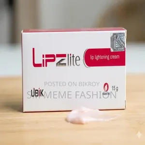 Lipzlite Lip Lightening & Brightening Cream - Paraben Free