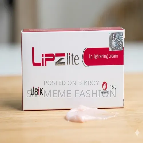 Lipzlite Lip Lightening Brightening Cream - Paraben Free