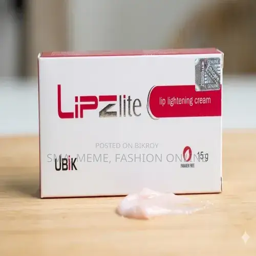 Lipzlite Lip Lightening Brightening Cream - Paraben Free
