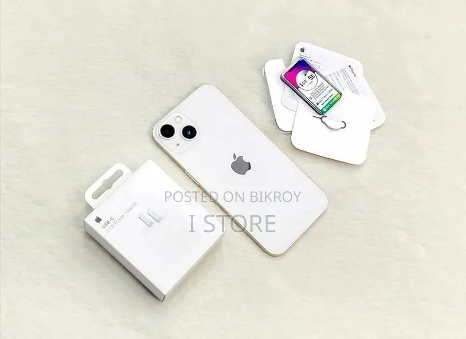 Apple iPhone 13 128 GB White